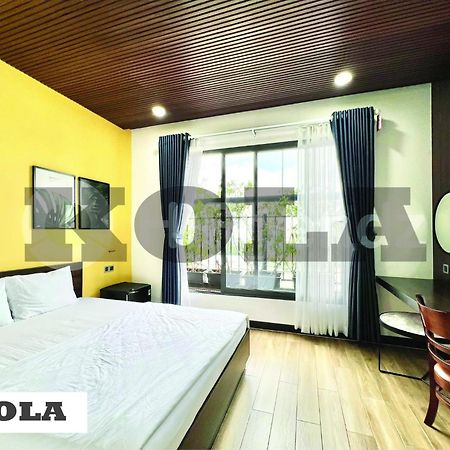 Kola Apartments ホーチミン市 エクステリア 写真