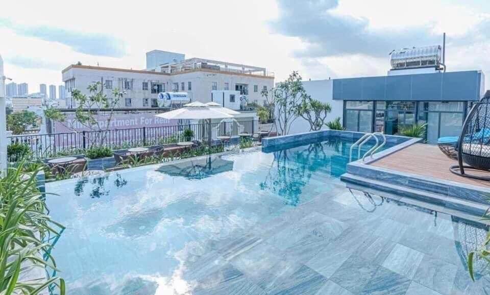 Kola Apartments ホーチミン市 エクステリア 写真