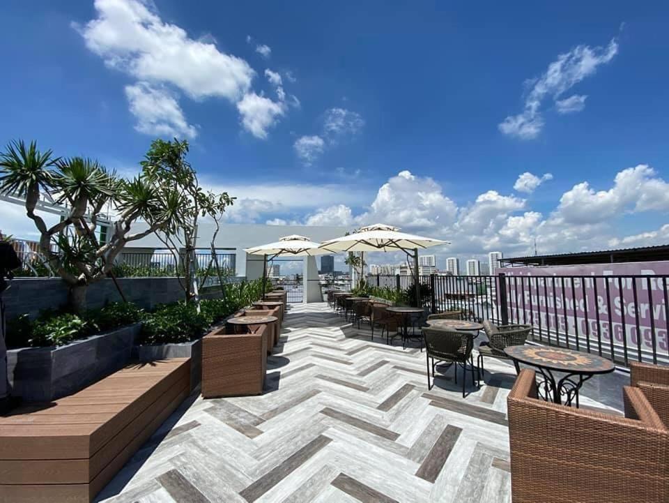 Kola Apartments ホーチミン市 エクステリア 写真